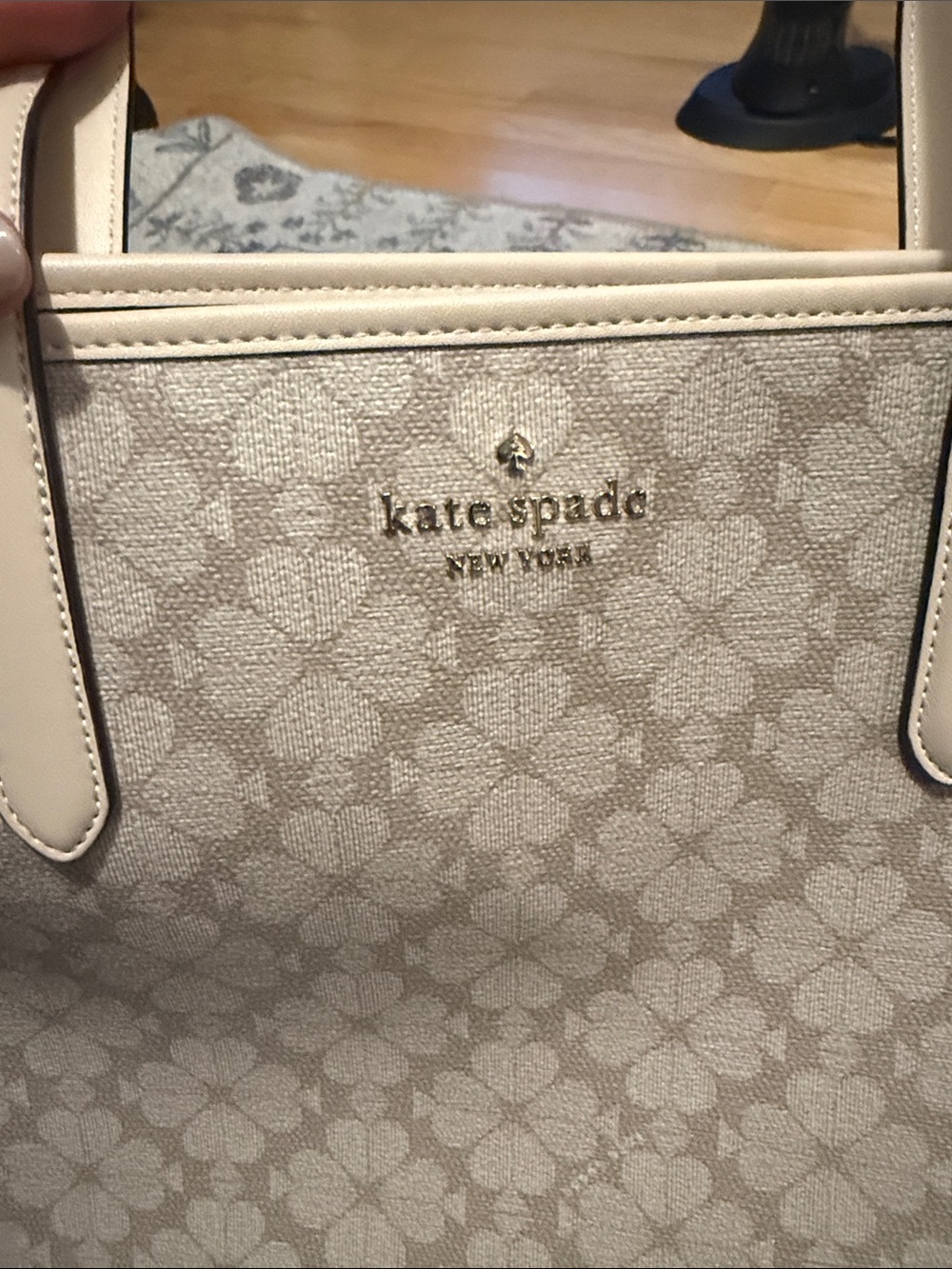Kate Spade purse - Picture 3 of 4